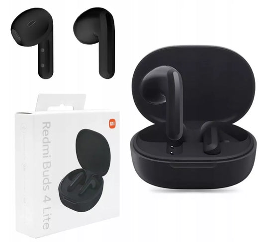 REDMI BUDS 4 LITE BLUETOOTH 5.3 XIAOMI TWS STEREO AUSINĖS
