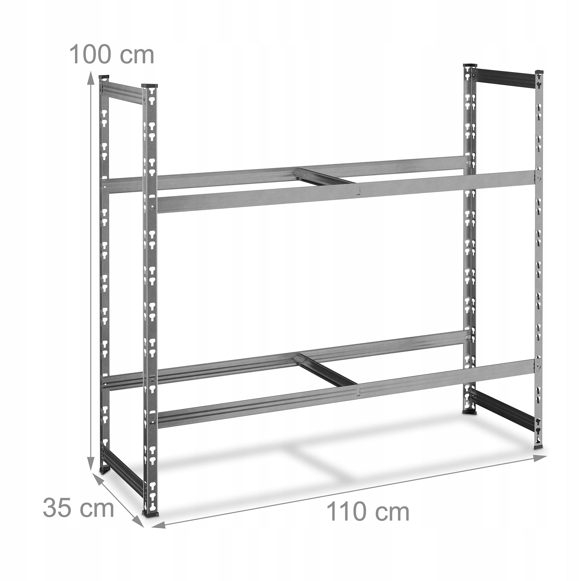 METALINIS STOVAS ANT RATUKŲ PADANGOMS LAIKYTI, LENTYNA 8 PADANGOMS, STOVAS GARAŽUI, TVIRTAS