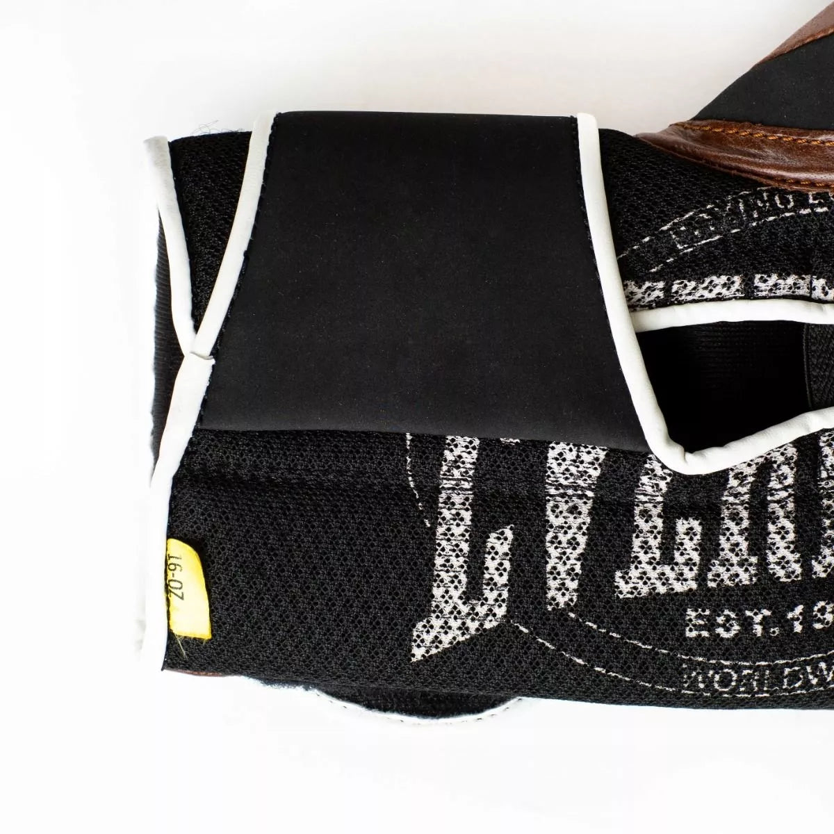 Boksinės pirštinės EVERLAST Brown 14 oz + DOVANA