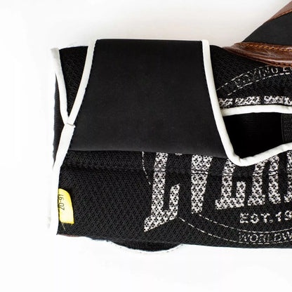 Boksinės pirštinės EVERLAST Brown 14 oz + DOVANA