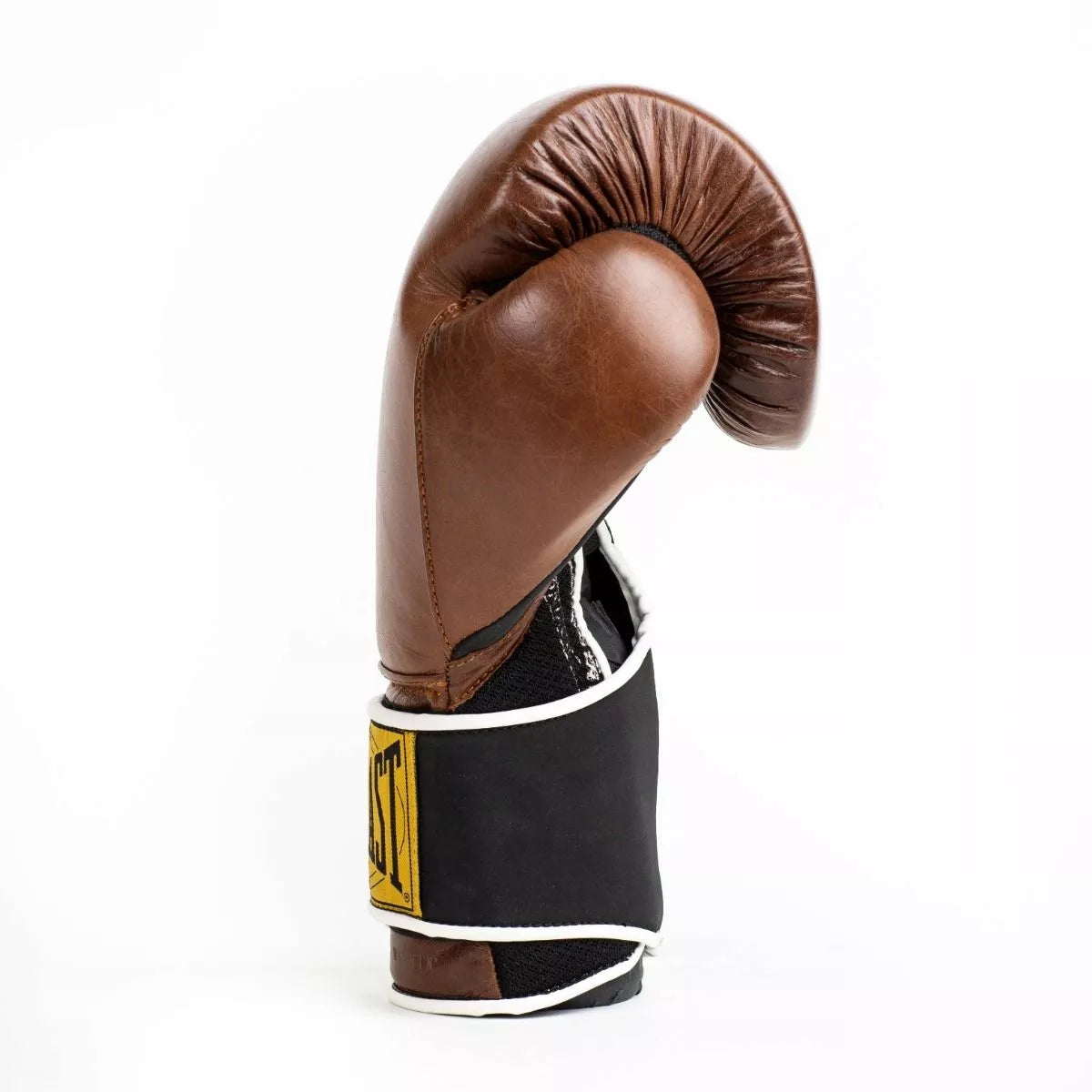 Boksinės pirštinės EVERLAST Brown 14 oz + DOVANA