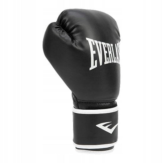 Bokso pirštinės EVERLAST CORE 2 juodos L/XL