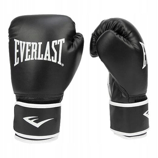 Bokso pirštinės EVERLAST CORE 2 juodos L/XL