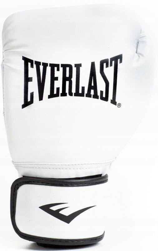 Bokso pirštinės EVERLAST CORE 2 BALTOS L/XL