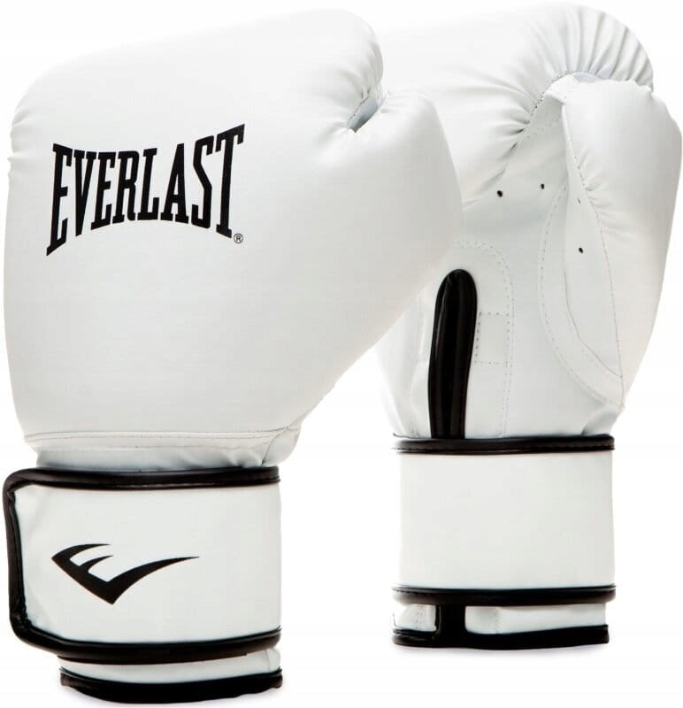 Bokso pirštinės EVERLAST CORE 2 BALTOS L/XL