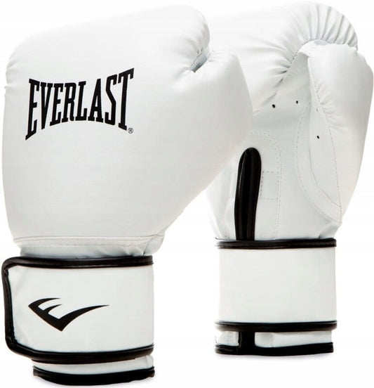 Bokso pirštinės EVERLAST CORE 2 BALTOS L/XL