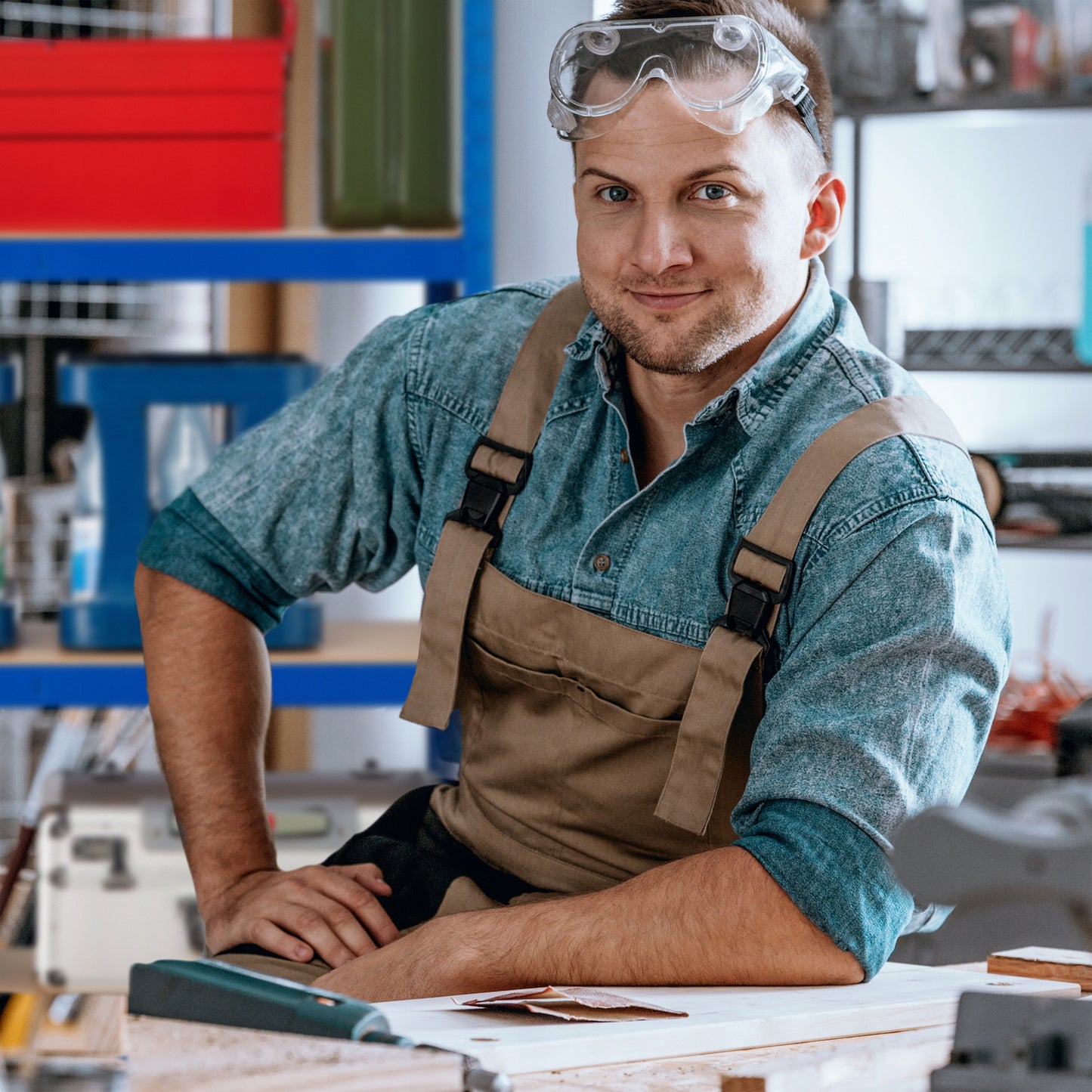 Metalinis sandėliavimo stovas Relaxdays 150 x 70 x 30 cm maks. 175 kg vienai lentynai