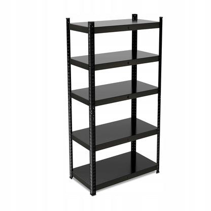 Metalinė sandėliavimo lentyna Relaxdays 150 x 75 x 30 cm, maks. 175 kg vienai lentynai