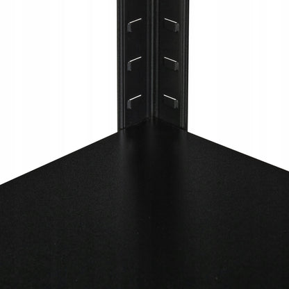 Metalinė sandėliavimo lentyna Relaxdays 180 x 90 x 40 cm, max 175 kg/lentynai