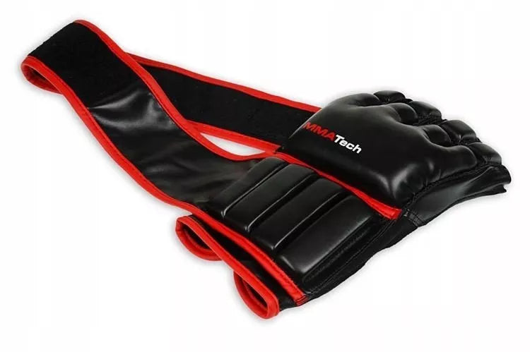MMA pirštinės L - Flow - Valor Series MMA sėminės rankenos Krav