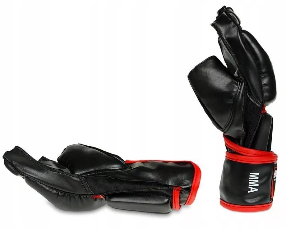 MMA pirštinės L - Flow - Valor Series MMA sėminės rankenos Krav