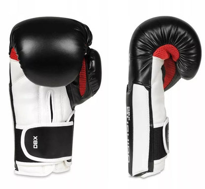 Bokso pirštinės 10oz - Phantom White - Valor Series
