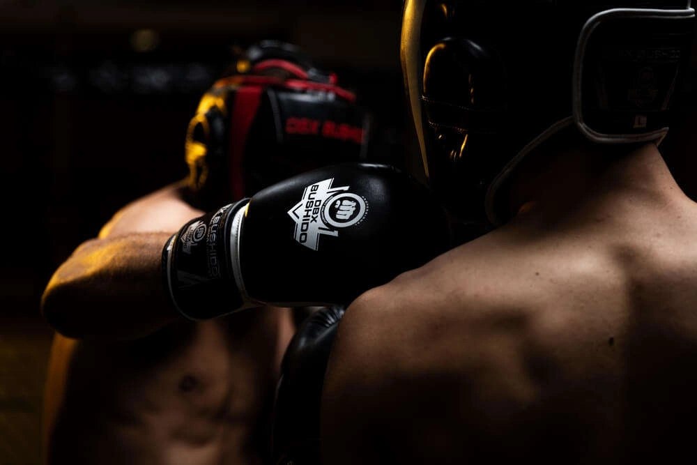 Bokso pirštinės 16oz - Classic White - Origin Series Bokso Pirštinės