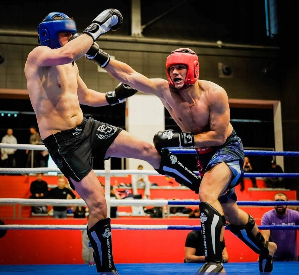 Bokso pirštinės 16oz - Classic White - Origin Series Bokso Pirštinės