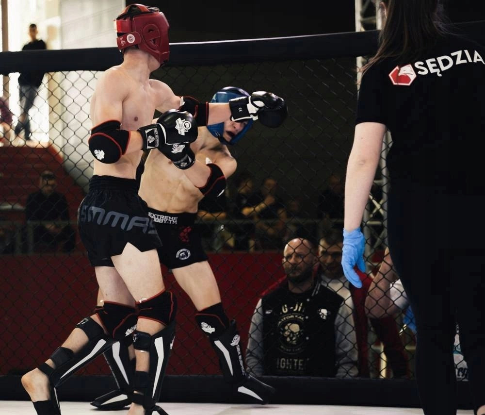 Bokso pirštinės 16oz - Classic White - Origin Series Bokso Pirštinės