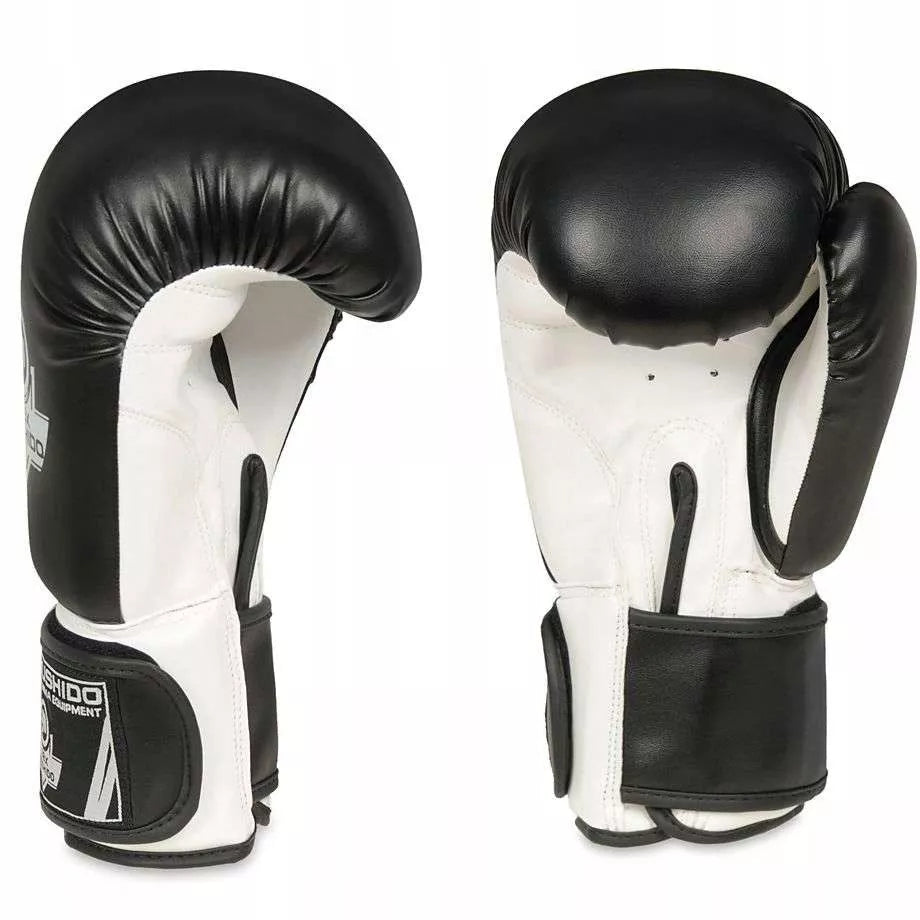 Bokso pirštinės 16oz - Classic White - Origin Series Bokso Pirštinės