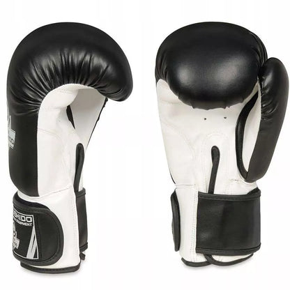 Bokso pirštinės 16oz - Classic White - Origin Series Bokso Pirštinės