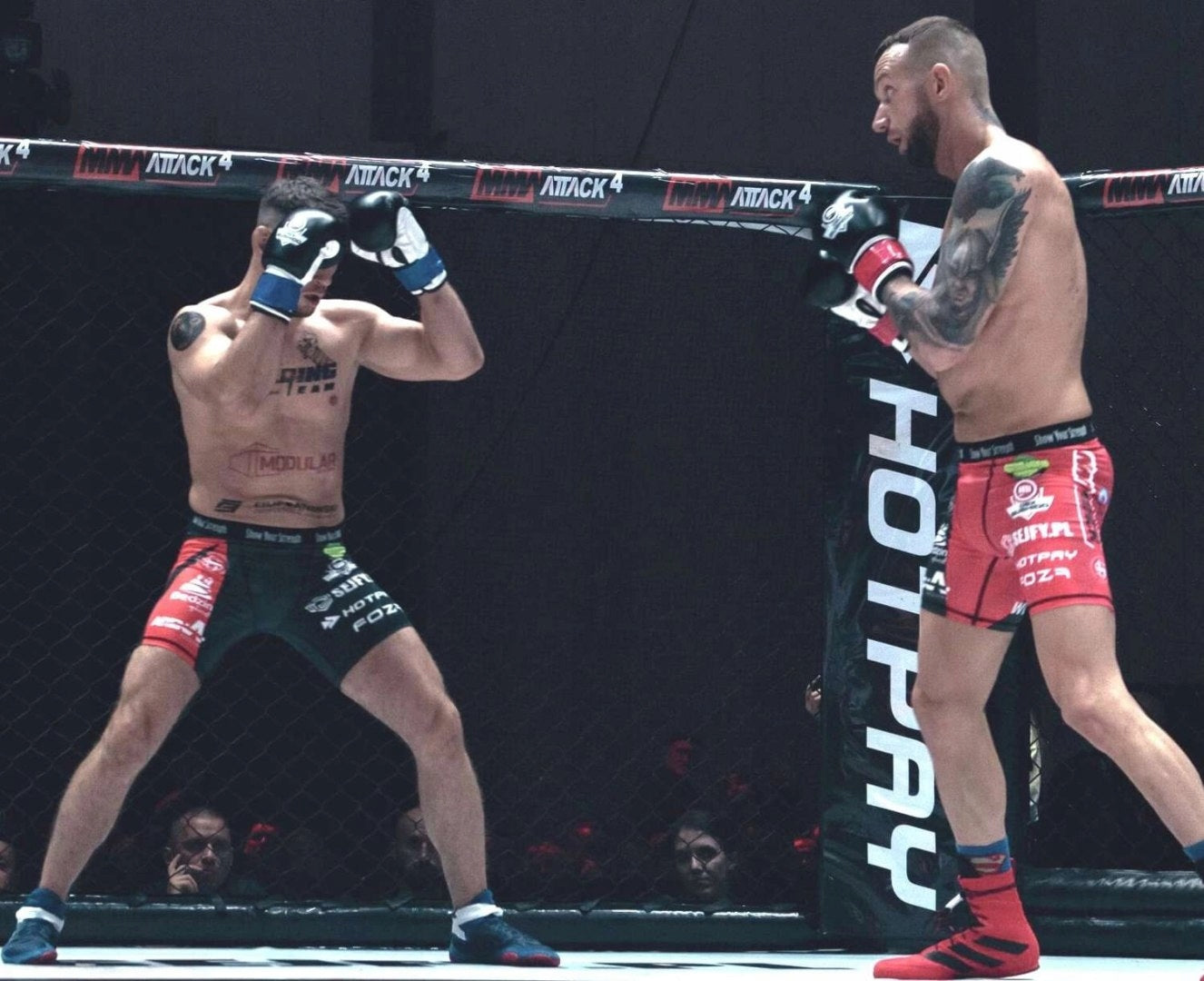 Bokso pirštinės 16oz - Classic White - Origin Series Bokso Pirštinės