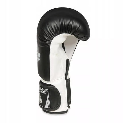 Bokso pirštinės 16oz - Classic White - Origin Series Bokso Pirštinės
