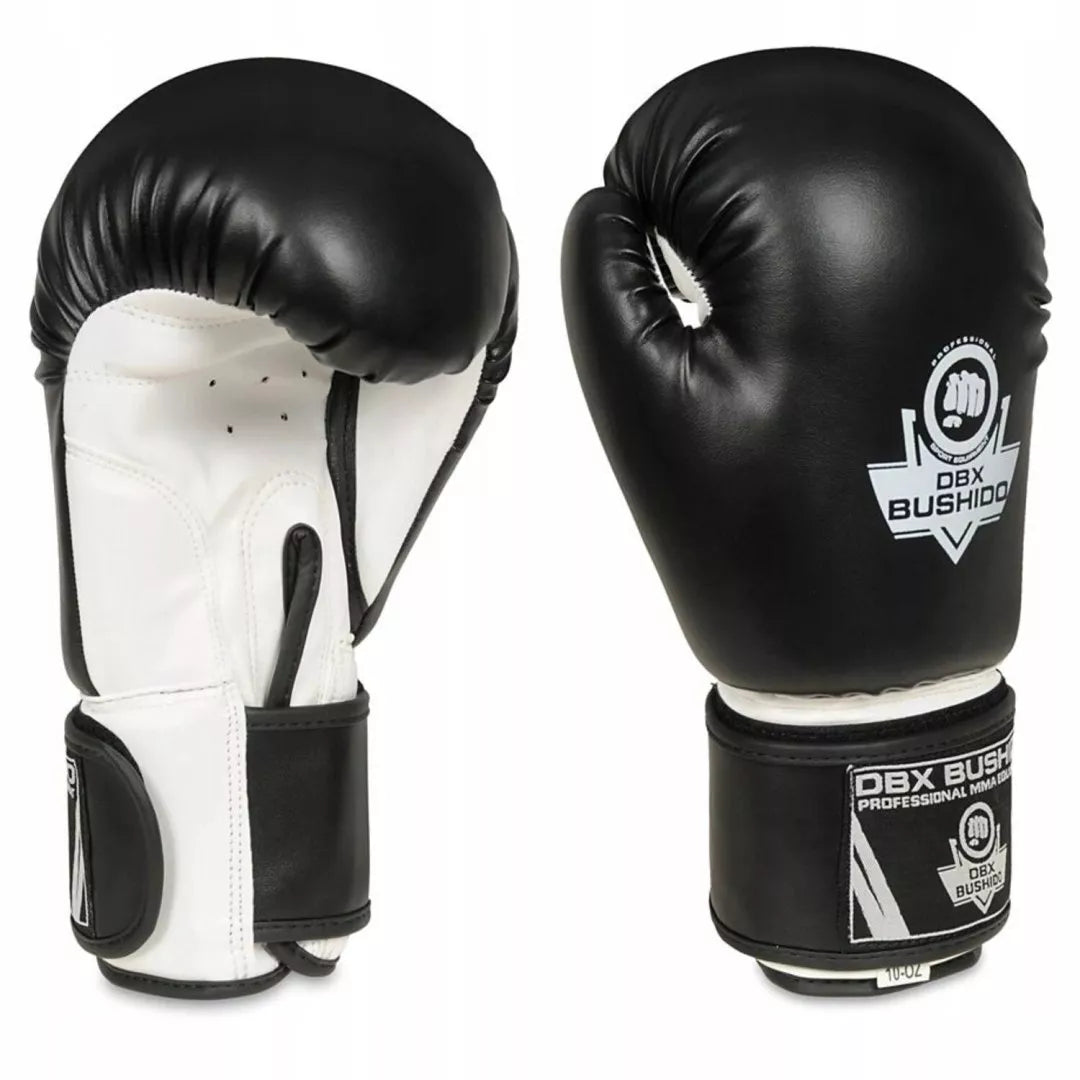 Bokso pirštinės 16oz - Classic White - Origin Series Bokso Pirštinės