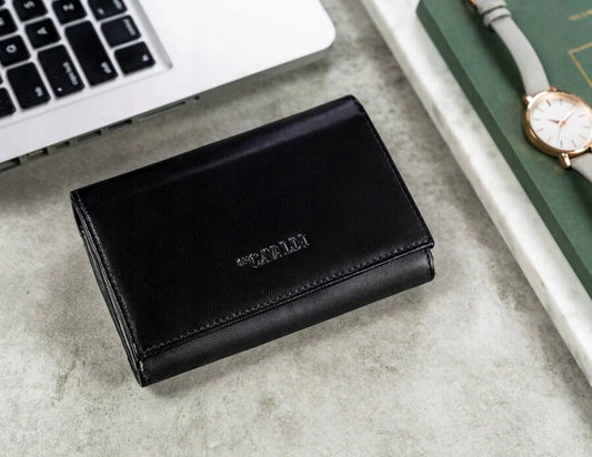 Talpi moteriška odinė piniginė 4U Cavaldi – dovana Motinos dienai