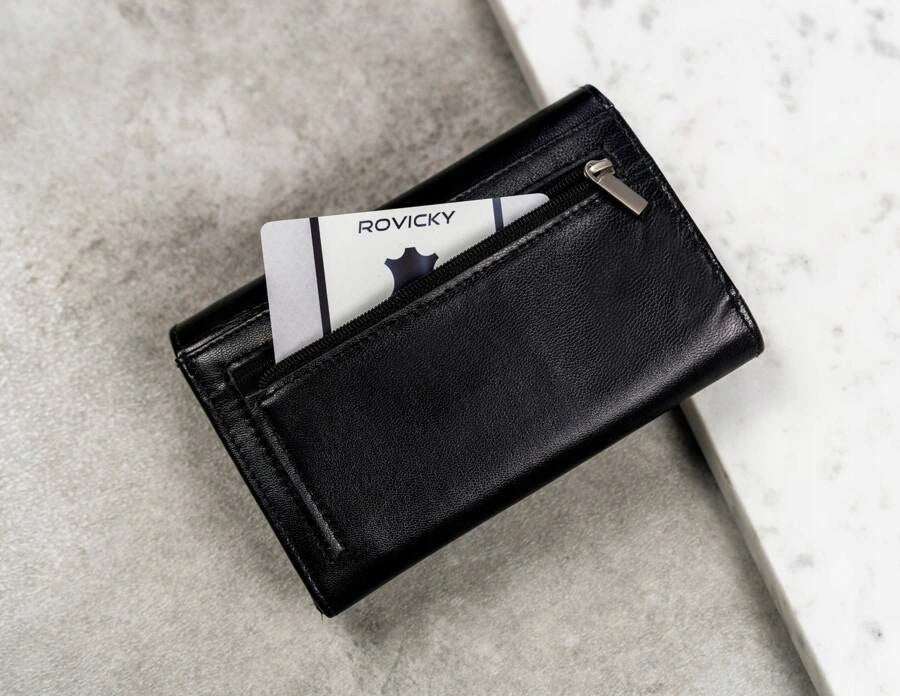 Talpi moteriška odinė piniginė 4U Cavaldi – dovana Motinos dienai