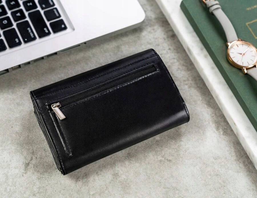 Talpi moteriška odinė piniginė 4U Cavaldi – dovana Motinos dienai