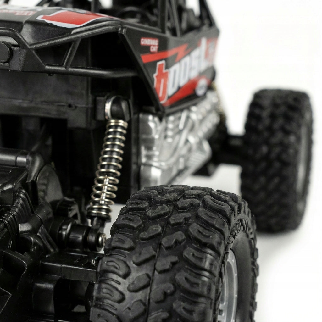 VALDOMAS VALDOMAS VISUREGIS AUTOMOBILIS SU NUOTOLINIU VALDYMU RC 20KM/H 2,4GHZ DIDELIS