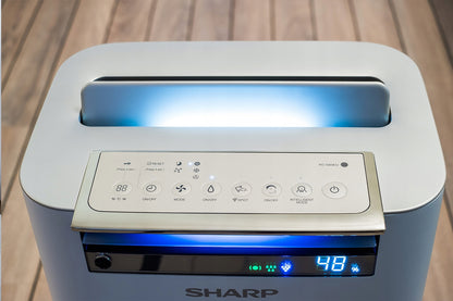 SHARP KC-G50EUW oro valytuvas