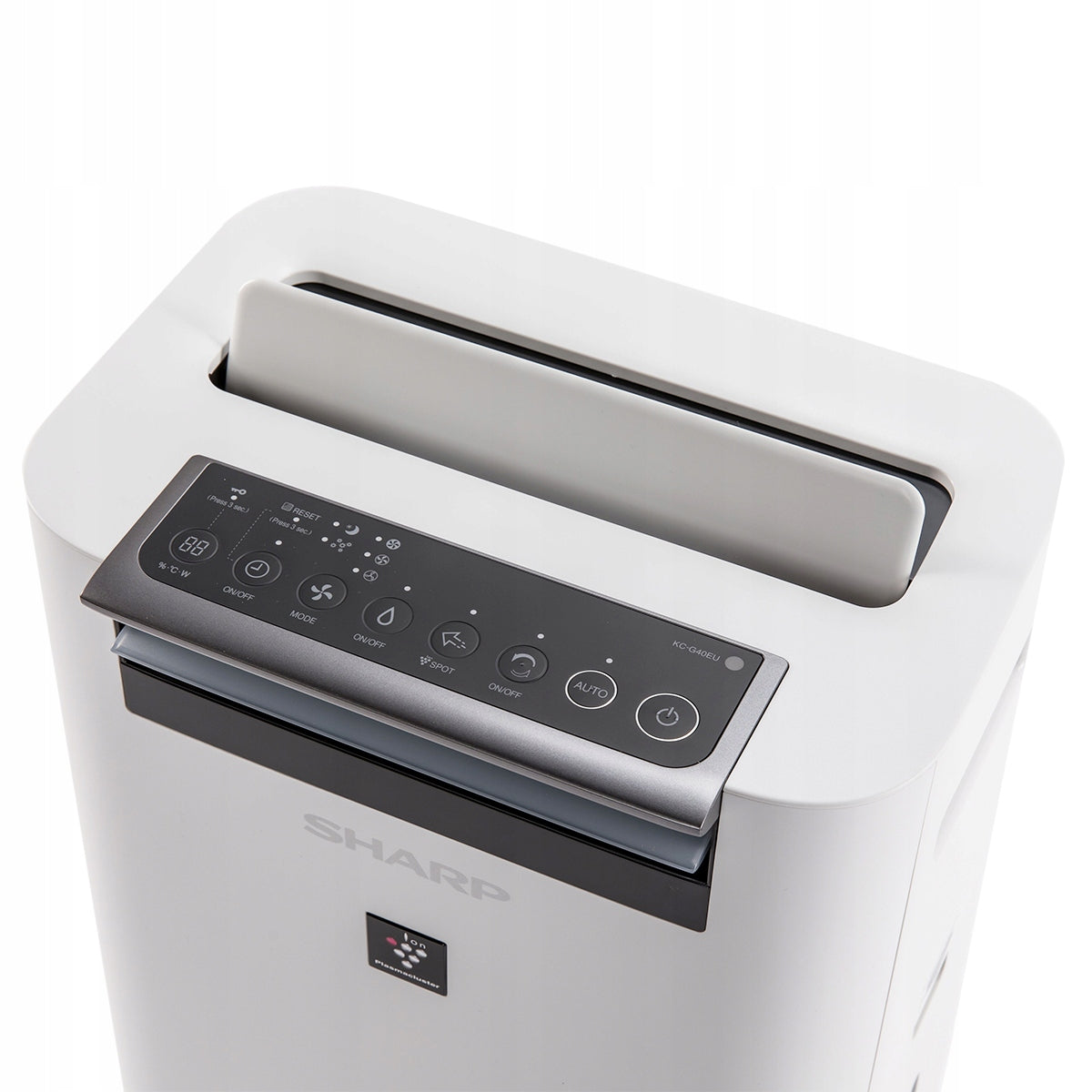 SHARP KC-G50EUW oro valytuvas