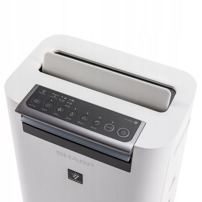 SHARP KC-G50EUW oro valytuvas