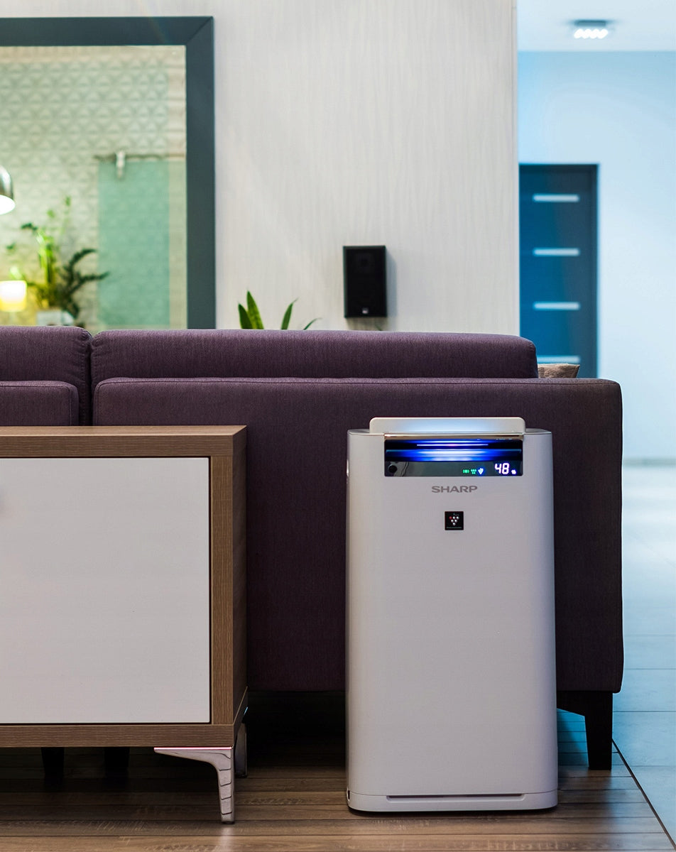 SHARP KC-G50EUW oro valytuvas