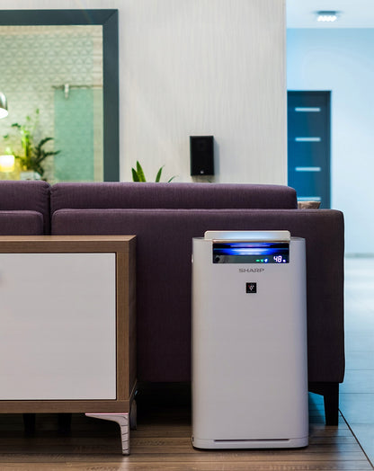 SHARP KC-G50EUW oro valytuvas