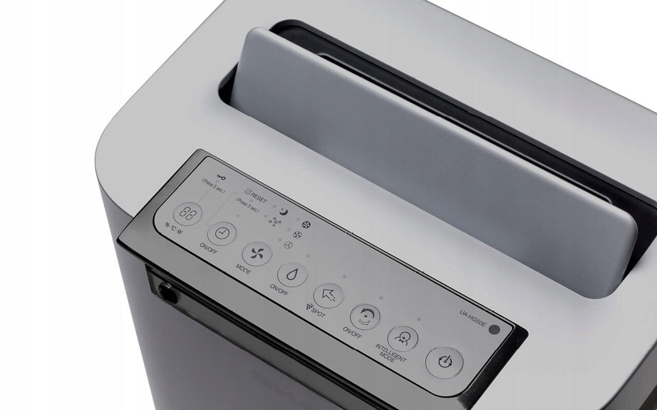 SHARP KC-G50EUW oro valytuvas