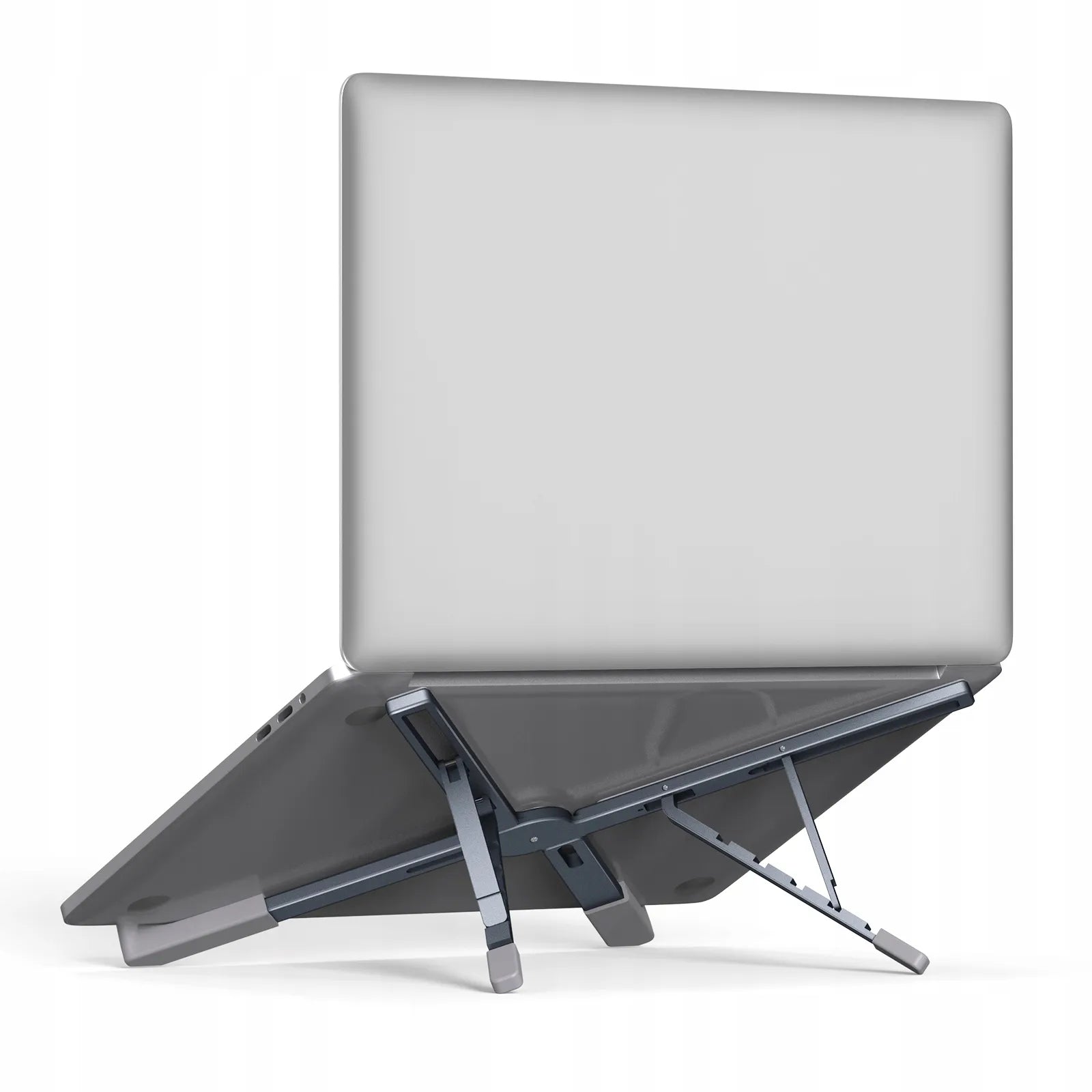 Sulankstomas reguliuojamas nešiojamojo kompiuterio stovas, skirtas Laptop / MacBook Air Pro