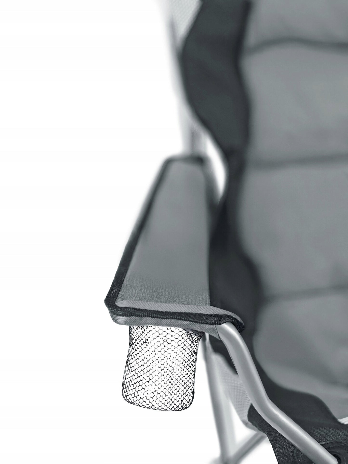 SULSTAMA KĖDĖ ŽVEJYBAI skirta kelionėms, stovyklavimui, paplūdimiui + DĖKLAS