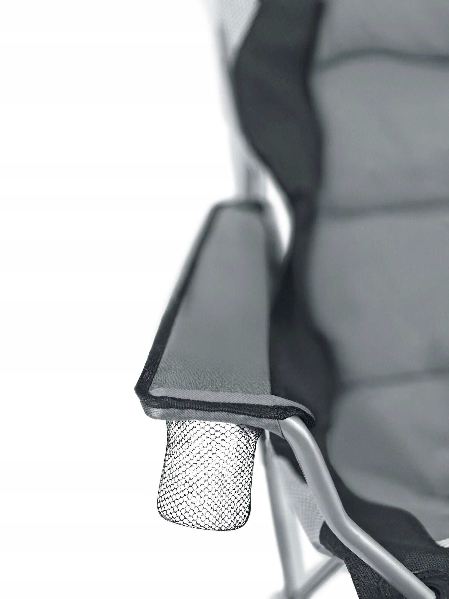 SULSTAMA KĖDĖ ŽVEJYBAI skirta kelionėms, stovyklavimui, paplūdimiui + DĖKLAS