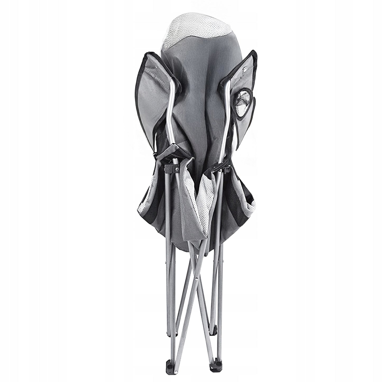 SULSTAMA KĖDĖ ŽVEJYBAI skirta kelionėms, stovyklavimui, paplūdimiui + DĖKLAS