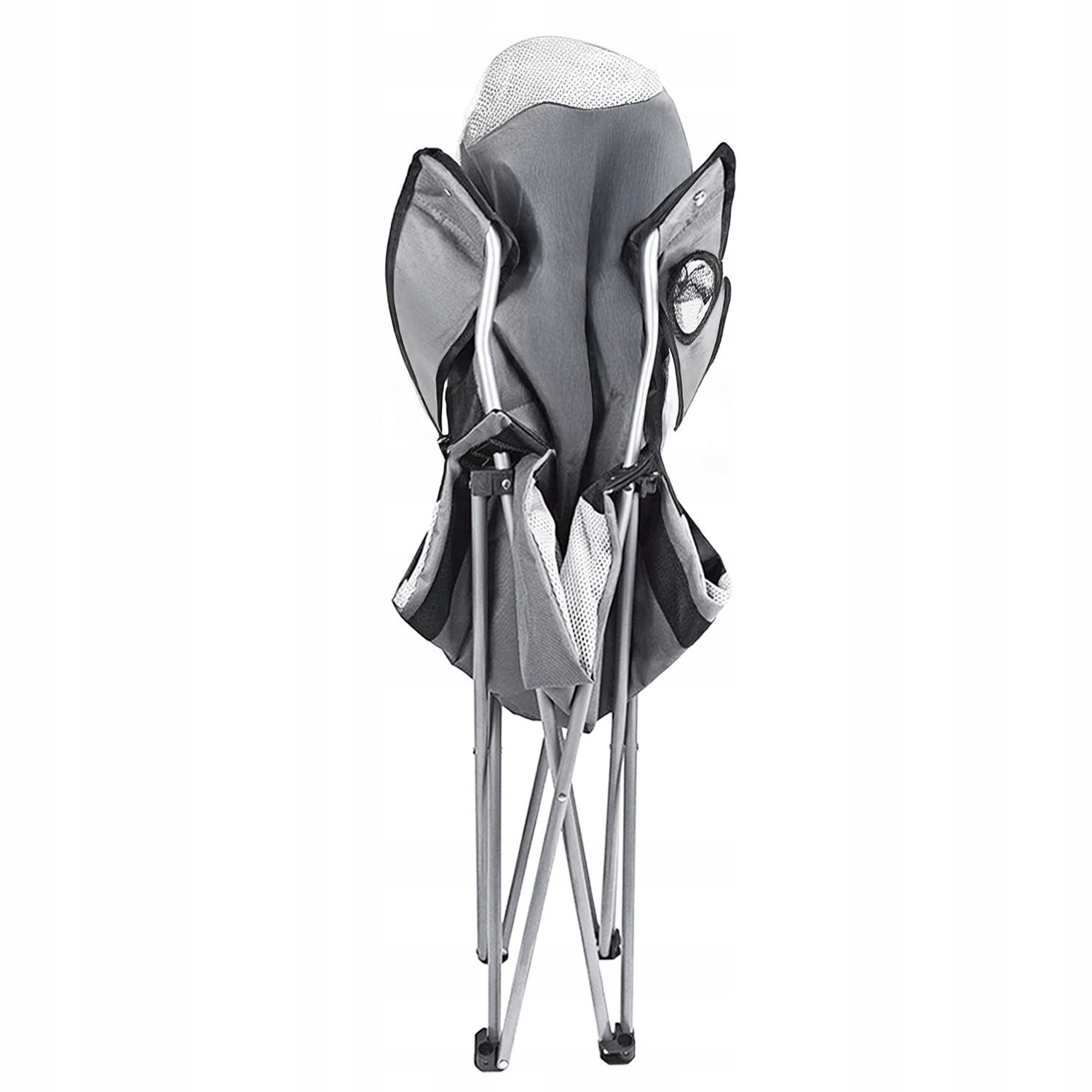 SULSTAMA KĖDĖ ŽVEJYBAI skirta kelionėms, stovyklavimui, paplūdimiui + DĖKLAS