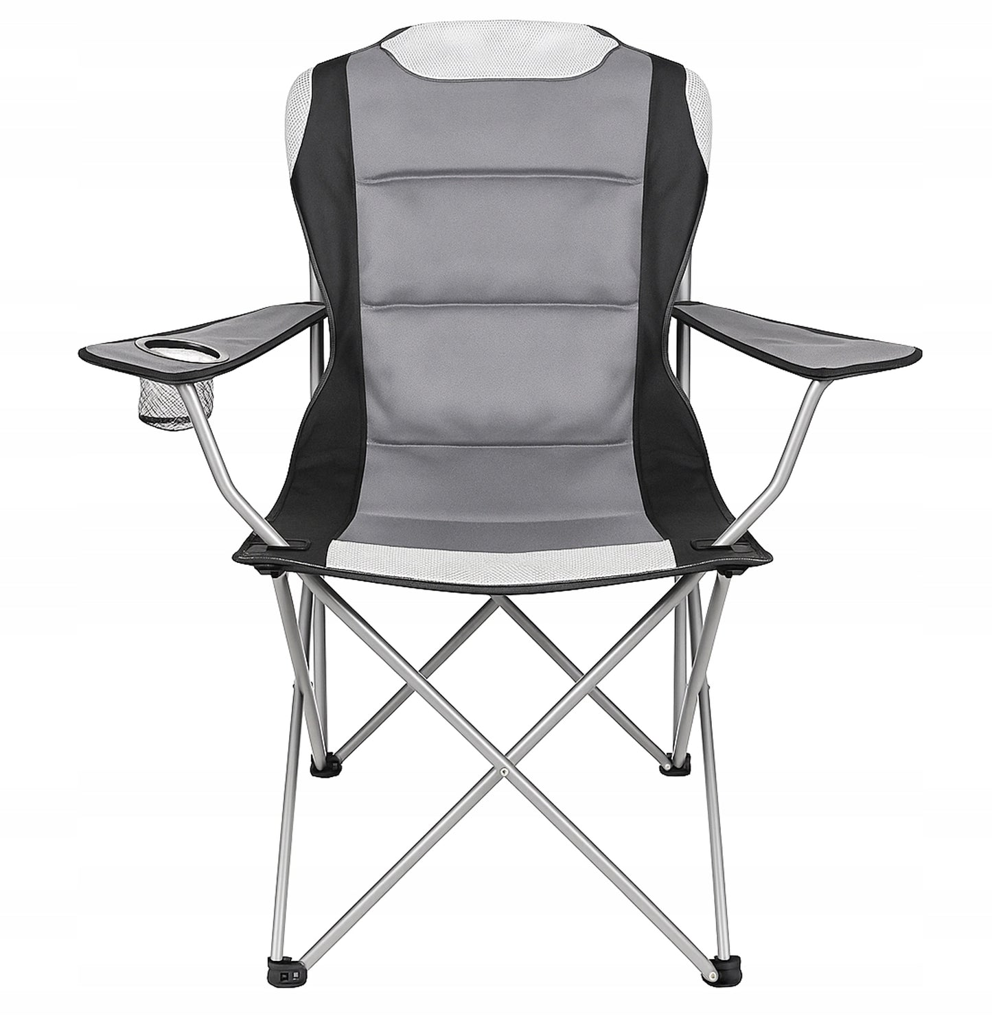 SULSTAMA KĖDĖ ŽVEJYBAI skirta kelionėms, stovyklavimui, paplūdimiui + DĖKLAS