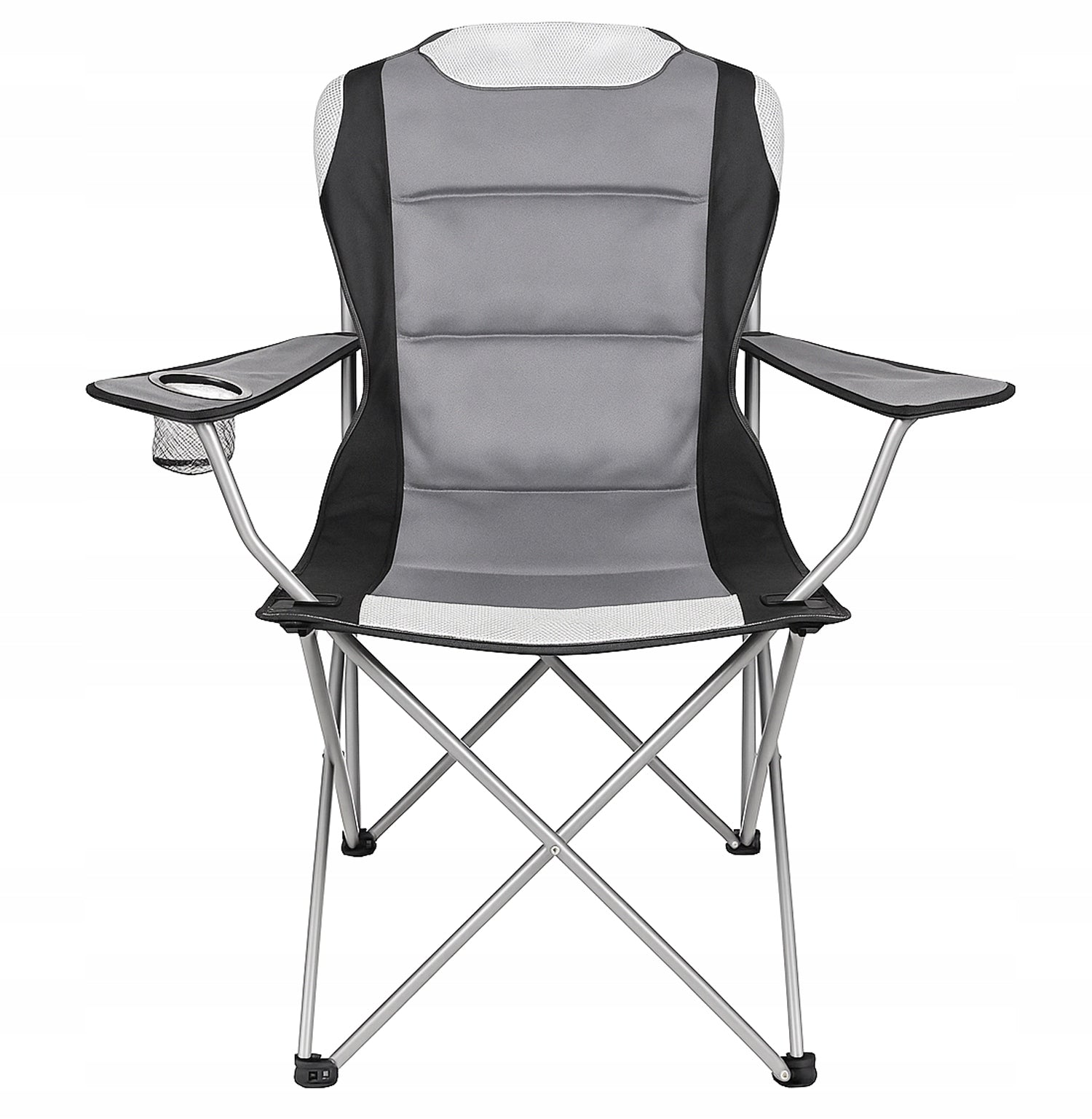 SULSTAMA KĖDĖ ŽVEJYBAI skirta kelionėms, stovyklavimui, paplūdimiui + DĖKLAS