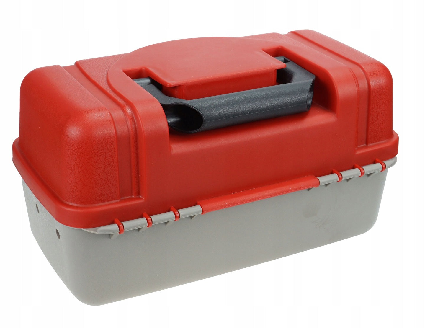 Meškeriojimo dėžutė HOKKAIDO 3 lygmenys, tvirta meškeriotojui