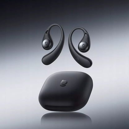 Belaidės ausinės BASEUS Eli Sport 2 OWS ENC su Bluetooth 6.0 ir ausų lankeliais