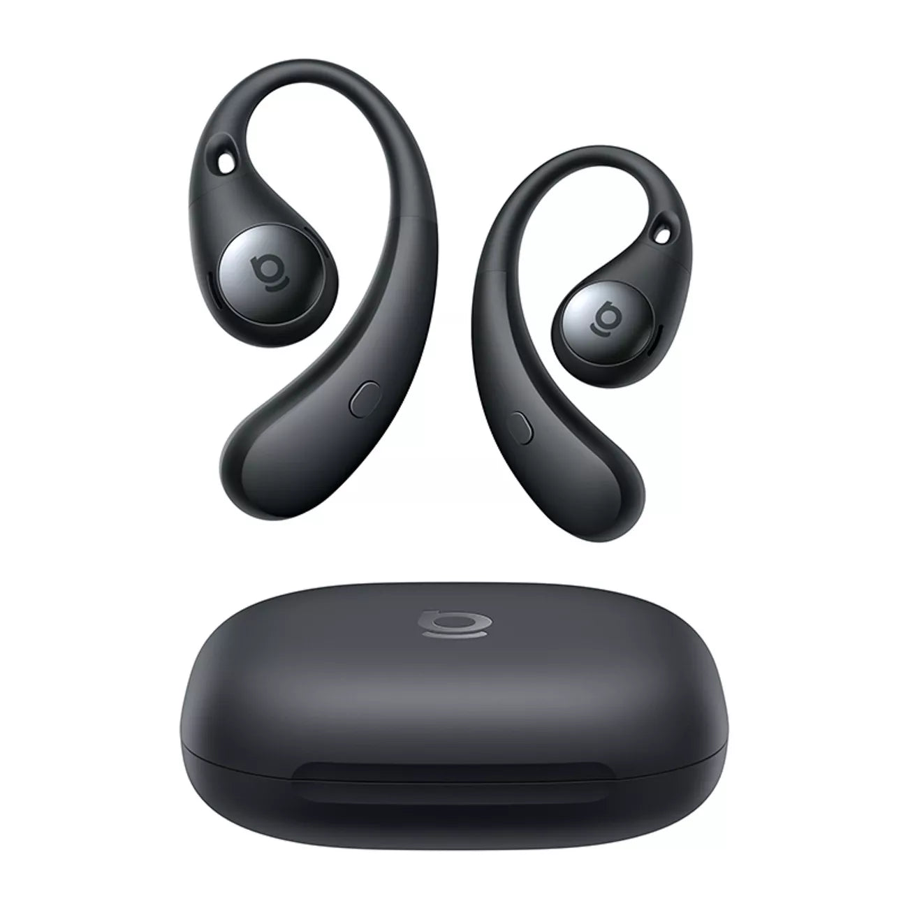 Belaidės ausinės BASEUS Eli Sport 2 OWS ENC su Bluetooth 6.0 ir ausų lankeliais