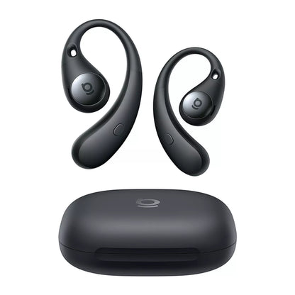 Belaidės ausinės BASEUS Eli Sport 2 OWS ENC su Bluetooth 6.0 ir ausų lankeliais