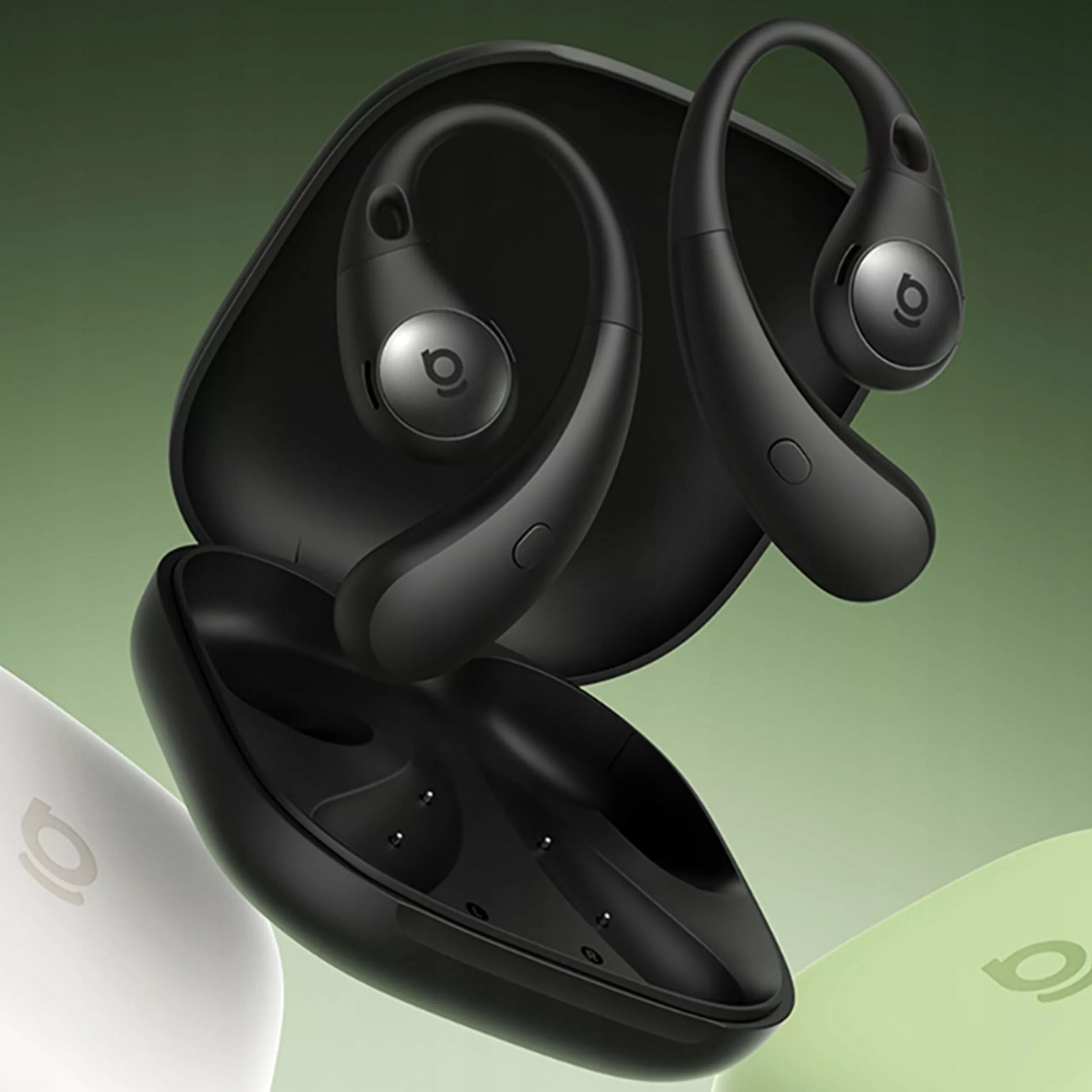 Belaidės ausinės BASEUS Eli Sport 2 OWS ENC su Bluetooth 6.0 ir ausų lankeliais