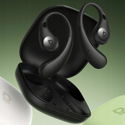 Belaidės ausinės BASEUS Eli Sport 2 OWS ENC su Bluetooth 6.0 ir ausų lankeliais