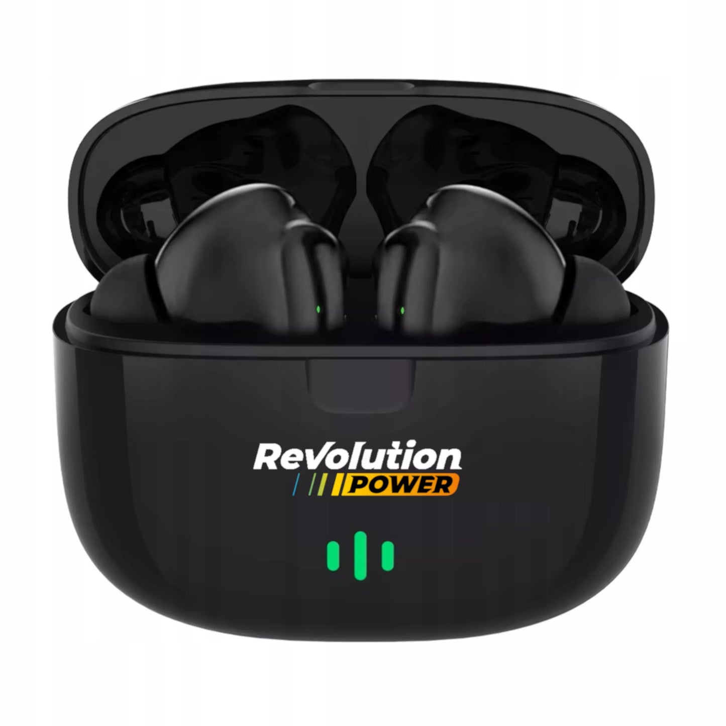 Belaidės įstatomos Bluetooth 5.3 ausinės NM Revolution NM-1170, juodos