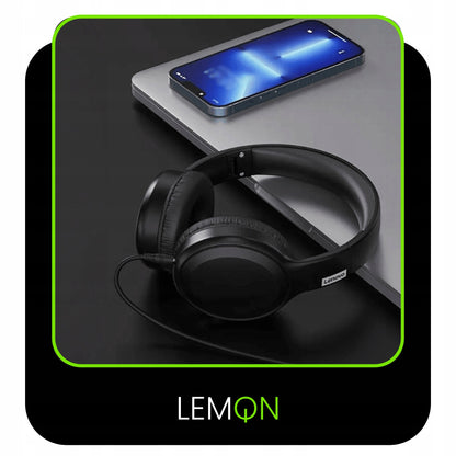 BELAIŠĖS AUSINĖS ANT AUSŲ Lenovo TH30 BLUETOOTH MIKROFONAS AUX