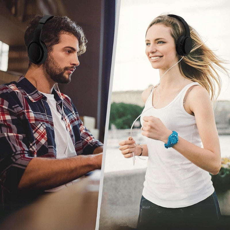 BELAIŠĖS AUSINĖS ANT AUSŲ Lenovo TH30 BLUETOOTH MIKROFONAS AUX